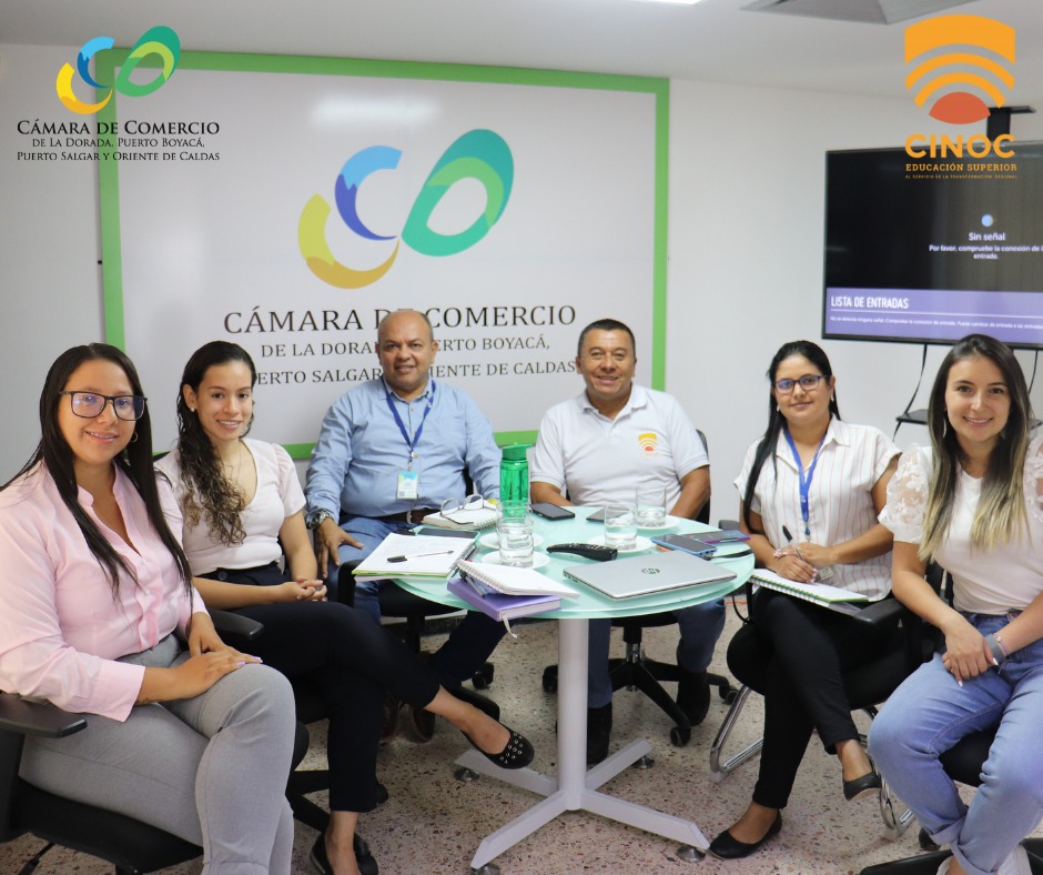 IES_CINOC's tweet photo. Se reactivó el Modelo de Emprendimiento Regional del Oriente de Caldas con dos entidades líderes, Cámara de Comercio de la Dorada y nuestra institución #IESCINOC
Ingresa aquí para mayor información 👉🏻 https://t.co/n1Qv9cDeff https://t.co/iGlBsRILWh