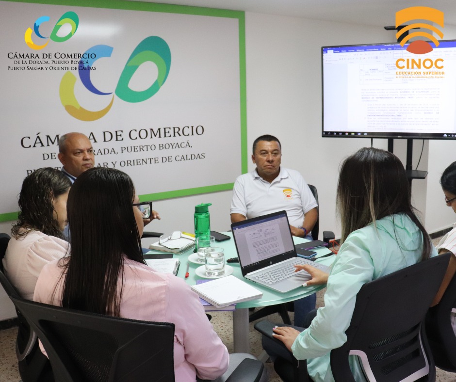 IES_CINOC's tweet photo. Se reactivó el Modelo de Emprendimiento Regional del Oriente de Caldas con dos entidades líderes, Cámara de Comercio de la Dorada y nuestra institución #IESCINOC
Ingresa aquí para mayor información 👉🏻 https://t.co/n1Qv9cDeff https://t.co/iGlBsRILWh