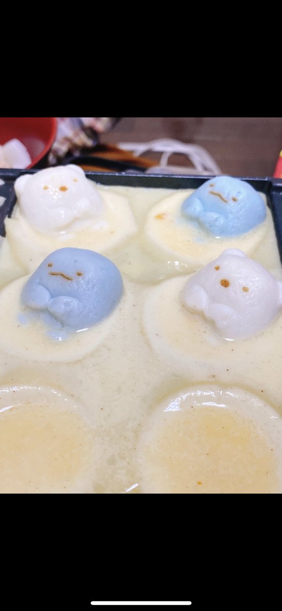 茶碗蒸しに入れるかまぼこを買ってきて と頼んだら 投稿に集まったみんなのすみっコぐらしかまぼこの写真がかわいすぎる Twitter 茶碗蒸しに入れるかまぼこを買ってきて と頼んだら 投稿に集まったみんなのすみっコぐらしかまぼこの写真がかわいすぎる Twitter