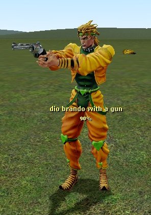 PeckMyJohnson's tweet photo. That's it, that's my mental health ~ a post. #jjba https://t.co/EFLxfIakMl