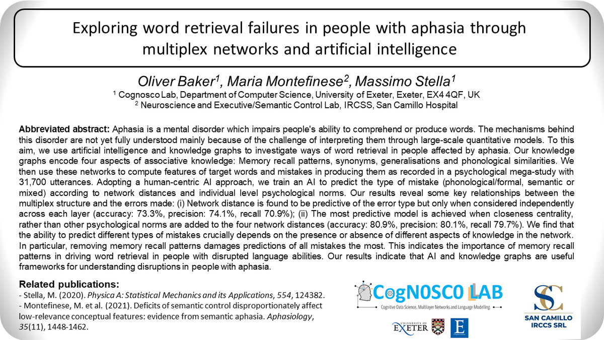 STEMM AI Innovations Summit 2022 tweet media