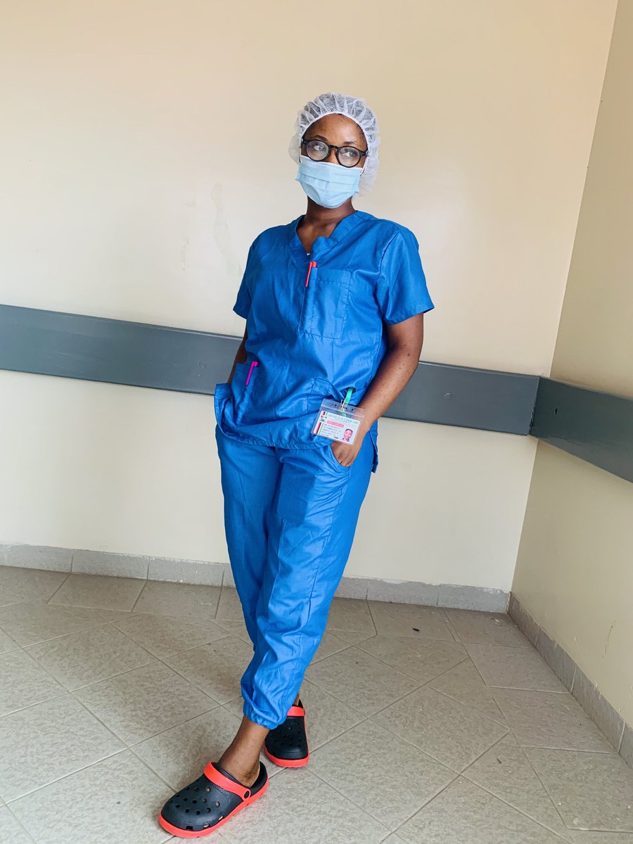 me_a_nah's tweet photo. The joy of welcoming newborns to the world can never be underestimated 🤗... I'm proud to be a Midwife 😘... Happy international midwives day to all beautiful and handsome midwives out there ♥️♥️♥️ https://t.co/szt2IIBA6Z