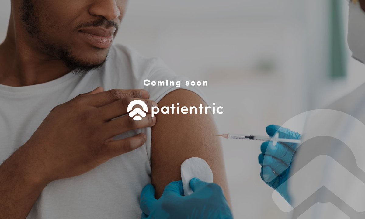 We’re excited for the U.K. launch of Patientric - coming soon 😆

Excited to bring new vaccines to the U.K. market 😆

Excited to begin enhancing patient access to vaccination services through our U.K. strategic partnership 😆