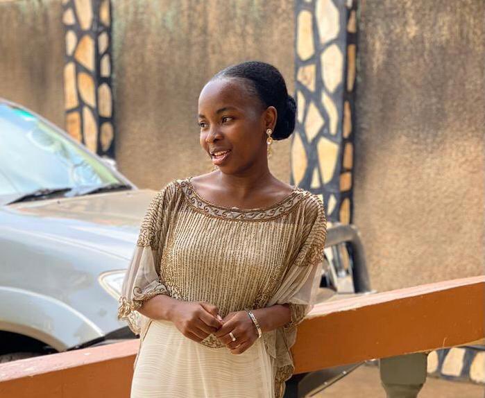 FocusLane_'s tweet photo. Still celebrating the four years, we can’t fail to acknowledge one of the main brains that inspired the formation of this institution. @CarolKauda worked as the secretary 2018 to 2020, and her inspiration to the Feminine to stay active and alive in the group was key. https://t.co/DyUwNmfOce