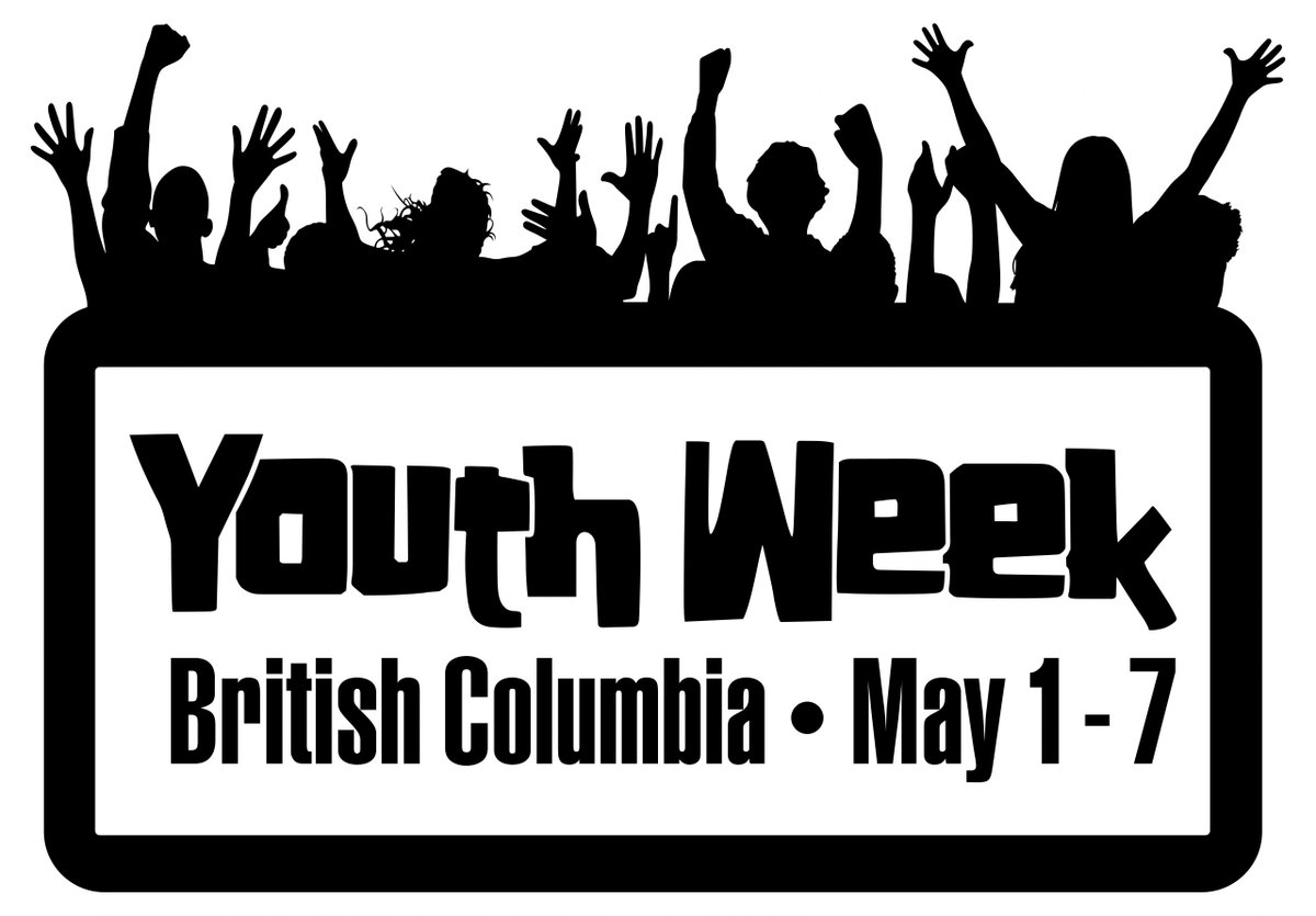 CityofCourtenay's tweet photo. It's BC Youth Week from May 1 - 7! The LINC Youth Centre has some  events happening from now till Saturday including a SK8 Jam, Sundae Bar, Gnarly Youth Craft Fair &amp; BBQ. Youth are invited to The LINC at 300 Old Island Hwy for prizes &amp; swag too! https://t.co/sg2rk1fWqr #BCYW https://t.co/Gj5AuNp2xJ