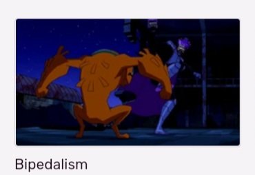 OOCBen10Wiki's tweet photo. Bipedalism https://t.co/CPtgUhuYAL