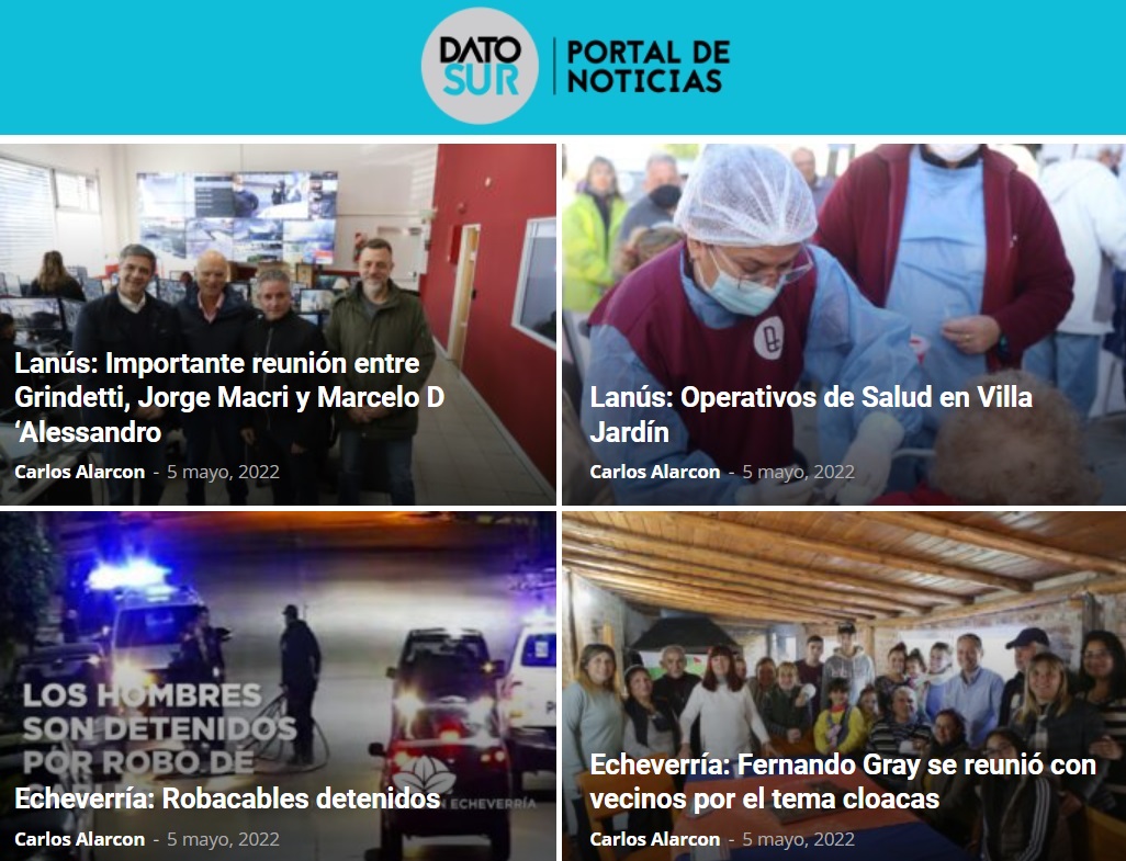 DatosurNoticias's tweet photo. Noticias del 5 de Mayo del 2022 https://t.co/Fl4AfcOeMw https://t.co/oCT5e4A4WV