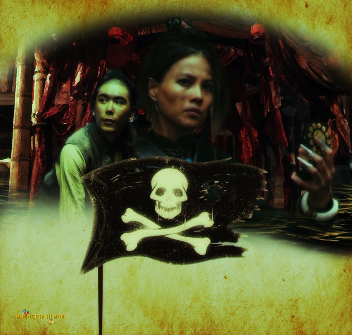MrDrGilmore's tweet photo. #doctorwho #bigfinish @bigfinish @bbcdoctorwho #crystalyu #marlowechanreeves
Madame Ching Spin off cover https://t.co/duF9Gw5yGs