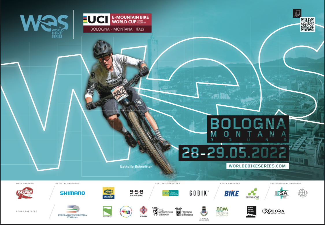 wesseries's tweet photo. The second round of the #WES2022 is ON. 28/29 May with the great ambience of the city of Bologna we keep the focus and excitement for this racing season!!!
#wes2022 #emtb #ebike #uciemtbxcwc #followus #welovecycling #wowwes #StayWes #wesseries #emobility https://t.co/sue2UjvRk6