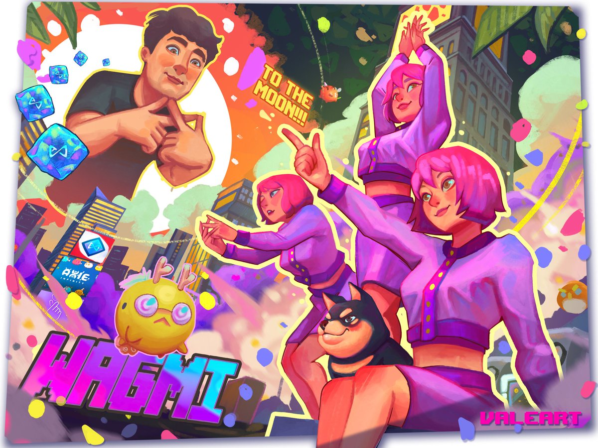 VALEART 🍁 tweet media