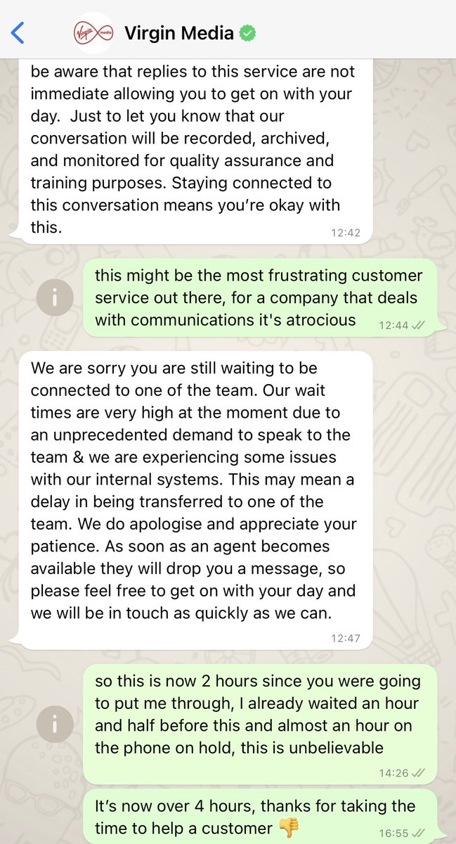 Ean_I's tweet photo. @virginmedia joke of a service, trying to renew but this is the crap I have to deal with https://t.co/NvCftU39Uq
