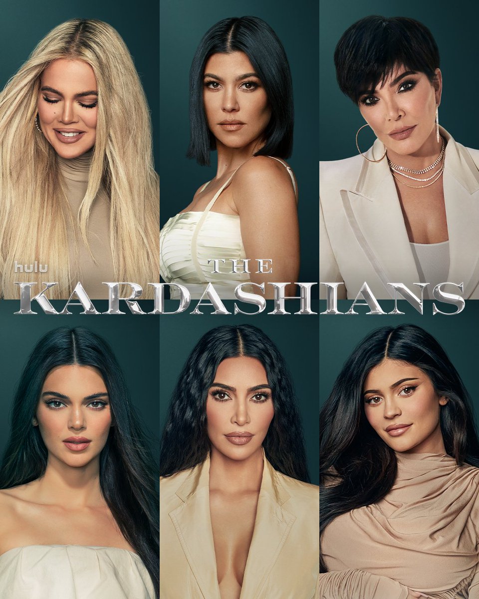 kardashianshulu's tweet photo. 🤍 #TheKardashians https://t.co/plEkbRYw9l