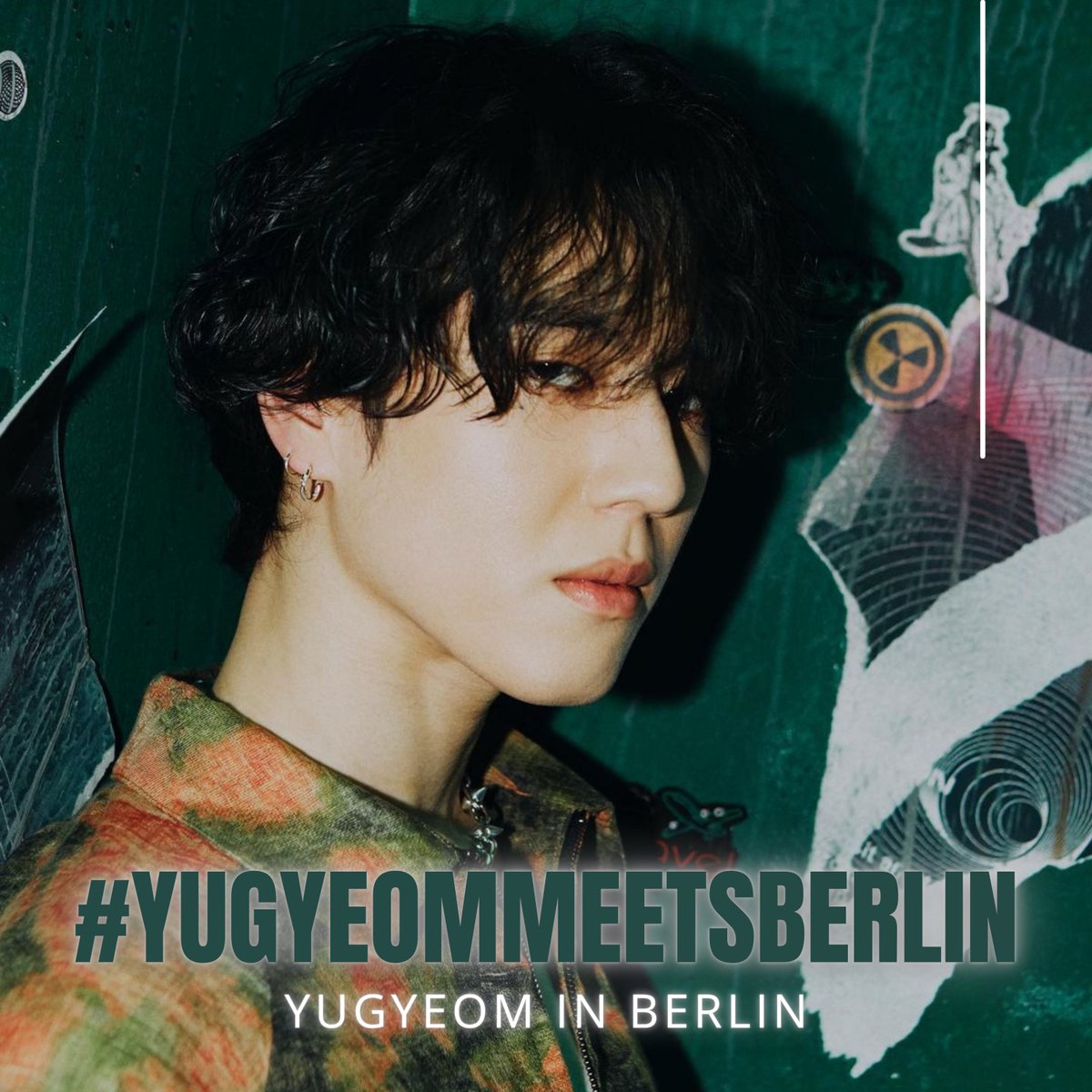 GOT7_Quote's tweet photo. 💥💚🐜เริ่มเทรนด์ได้🐜💚💥

▪️ใครยังไม่นอน มาแวะส่งกำลังใจให้ยูคยอมใน YUGYEOM meets Germany - The tour เดี่ยวครั้งแรกของยูคยอมกัน

🔒ขอคนละ 3 เมนชั่น + พร้อมติดแท็ก👇🏻

YUGYEOM IN BERLIN
#YUGYEOMmeetsBERLIN https://t.co/nB9ScIzXCU