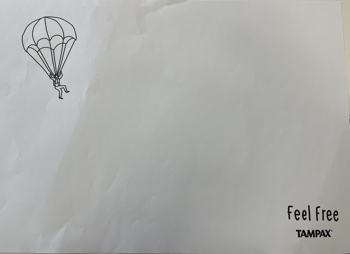 LBcreatives423's tweet photo. As you can see tampax won our poll ! Here are the results …
The scamp on the left is the product of drawing while running, while it’s nicer looking sibling on the right, is a better representation of what we actually had in mind🤣 https://t.co/1QghtGvYnL