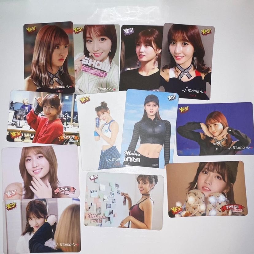 bbuhyocart's tweet photo. 𐐪𐑂. .wts go ph 𐐪𐑂
#bbuhyo_gos

꒰ parcel 4, momo yes cards ꒱

𓏔 ₱48.00 ea (1st pic)

𓏔 ₱38.00 ea (the rest)

⤻ dop till May 7th, 4:00pm
⤻ 2-3 weeks eta once it’s shipped, please do take note na it’s ETA and not the exact date.
⤻ check pinned bef transacting ! https://t.co/NXQgsTyXTw