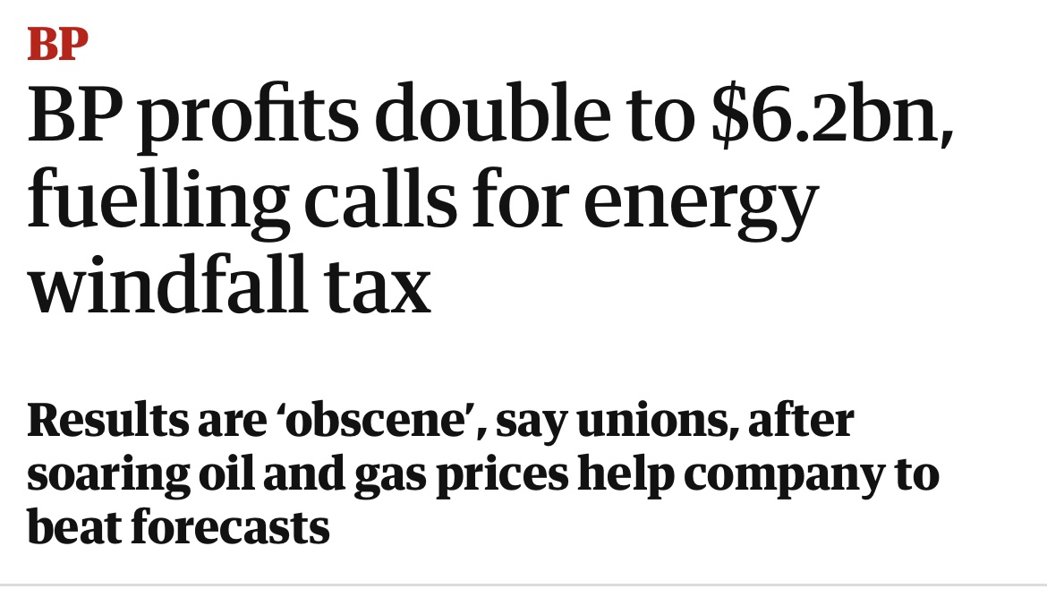 guess it's just that inflation