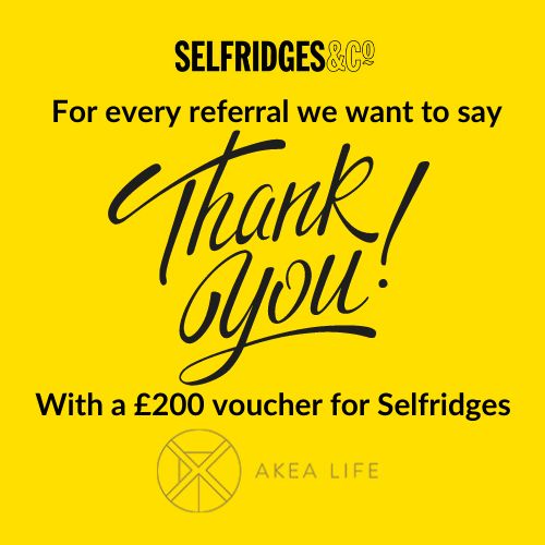 #ReferralProgram <a href="/akea_life/">AKEA LIFE</a>