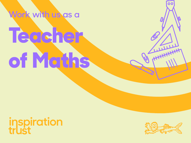 InspirationEast's tweet photo. Are you passionate about raising achievement through motivating and inspiring students?
@GYCA_charter is seeking an inspiring and dedicated Teacher of Maths to join their team.
Want to read more? π
https://t.co/ZhhWsxTlLC
#GoForwardThursday https://t.co/3LVP8pBMSe