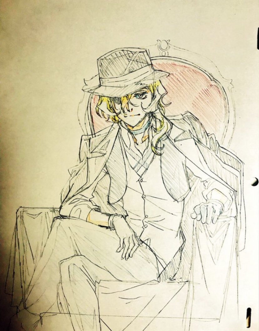 why chair while I’m here