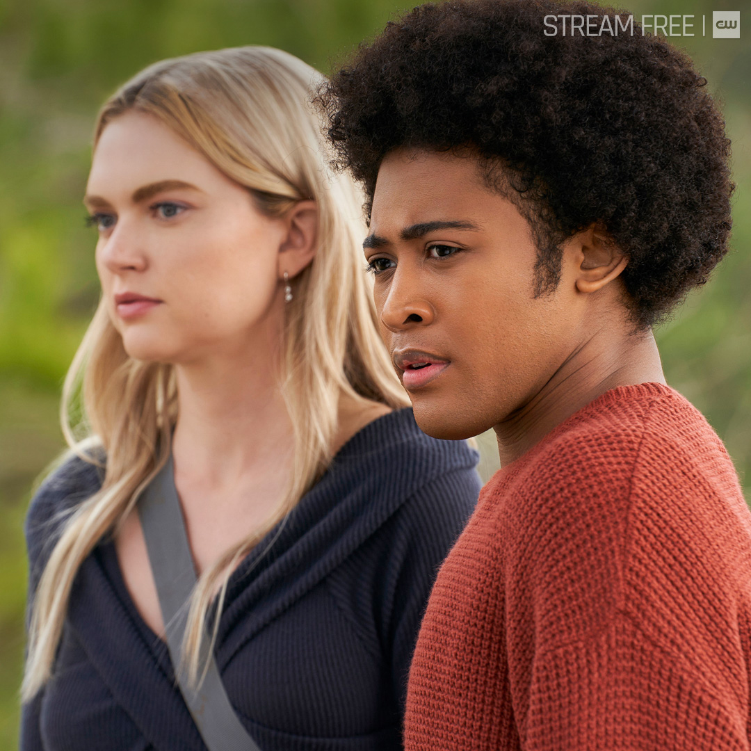 Ken is awake 😨 A new episode airs tonight at 9/8c! Stream tomorrow free only on The CW! #Legacies