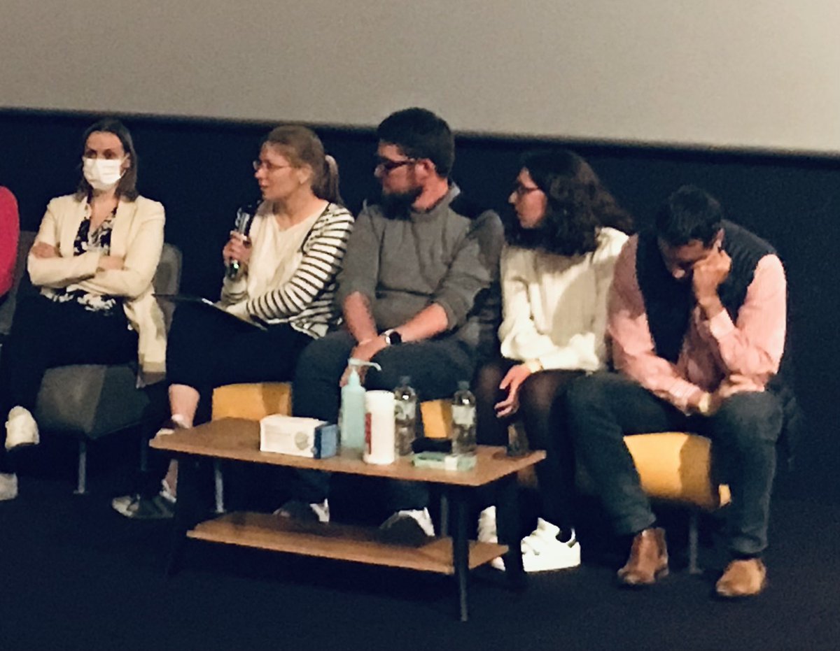 BEaCHILD représenté par <a href="/christelleponsb/">Christelle Pons</a> et <a href="/RodBailly/">Rodolphe_Bailly</a> lors de la journée d'Accès aux Soins et Handicap, <a href="/fondation_ildys/">Fondation ILDYS</a> - @CHRU_Brest, <a href="/ArsBretagne/">ARS Bretagne</a>. Partage autour du dvlpt et éval. scientifique de thérapies et outils digitaux innovants, basé sur besoins des patients &amp; familles