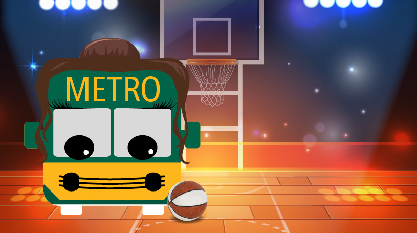 KingCountyMetro's tweet photo. The  @SeattleStorm return home on Friday, May 6! 🚍🏀
Metro is ready to help you get to @ClimateArena 
Storm fans with game day tickets can ride transit for free by accessing Transit GO Tickets on the Climate Pledge app. 
Visit the Metro Matters blog to learn more. https://t.co/d21bu4LPED