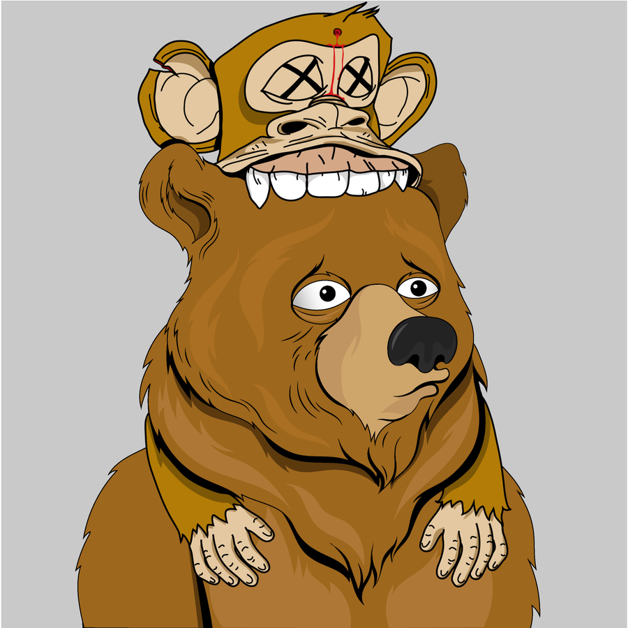FancyBearsMeta's tweet photo. 19/50🧵 Hunted Ape Hat by @belllyfish 

1000 USD in $HONEY prize guaranteed - Congrats! https://t.co/b7ggOnvF0P