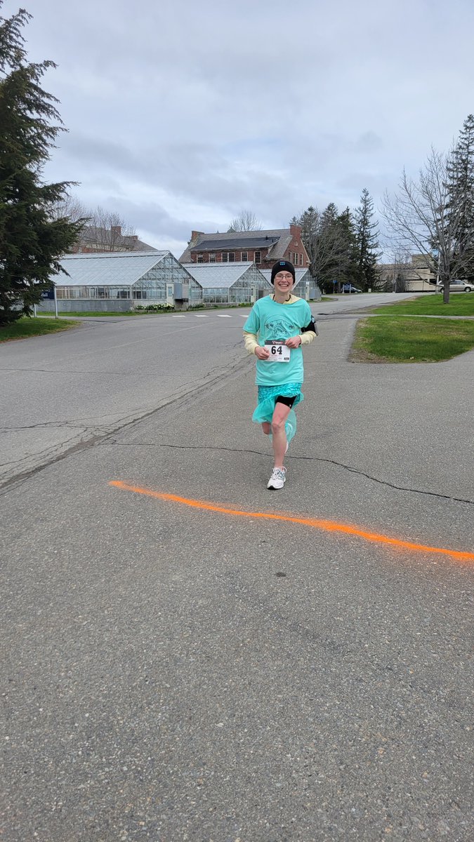 UMaineAFS's tweet photo. Thanks to everyone who participated in the Annual Spawning Run! Congrats to Frank Sternberg coming in 1st for men and Brigit Humphreys for 1st in women! Great Job Everyone! https://t.co/7uqCyKBkLv