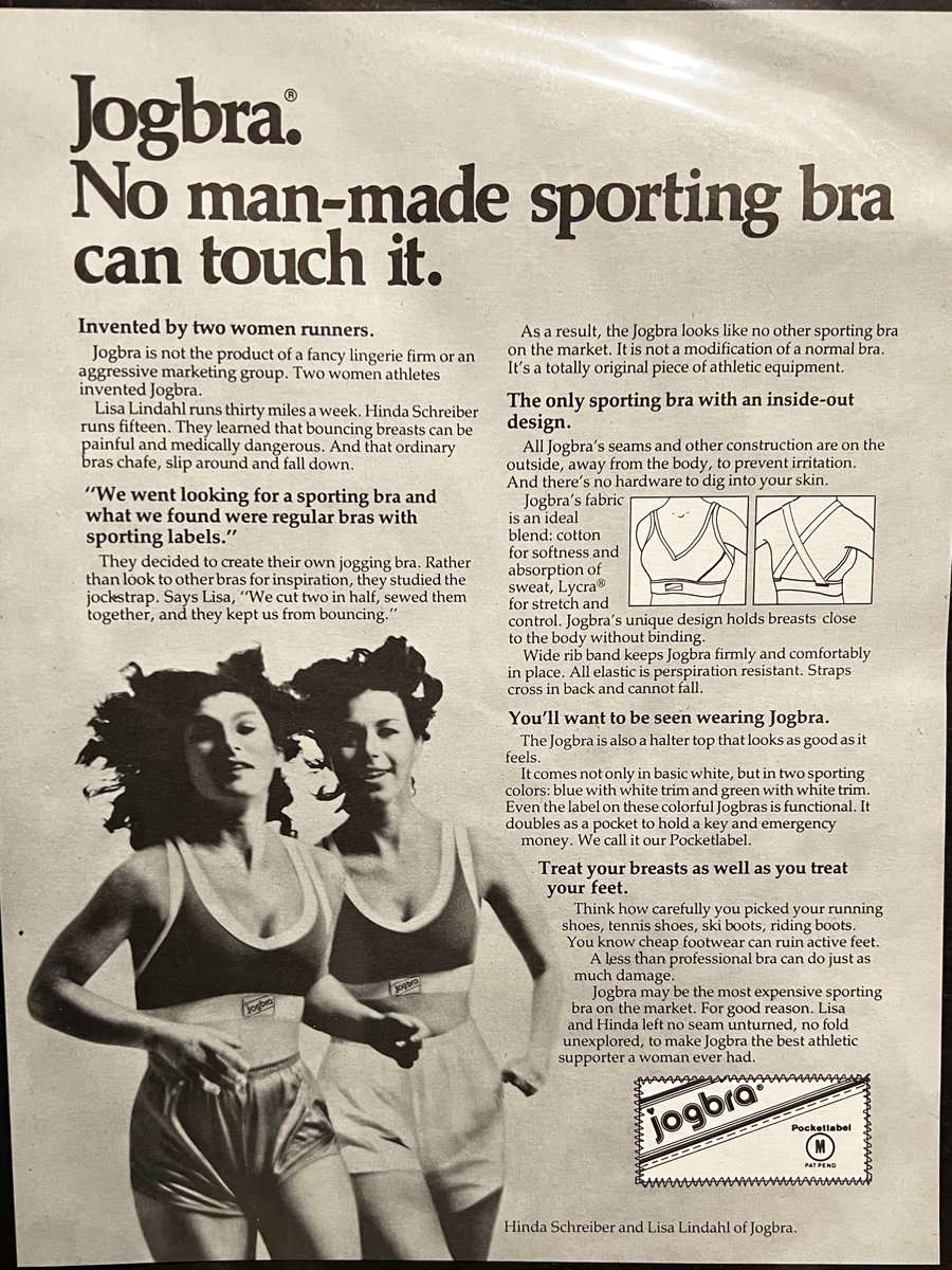 annasvandine's tweet photo. I recently spoke to the family of David Worthley, a longtime ad man in Burlington who died last month. His work includes the inaugural campaign for the JogBra &amp; Sen. Patrick Leahy's first campaign, just to name a few — listen for his obituary on @vprnet /@TheFrequencyVPR https://t.co/nxp9wEkofR