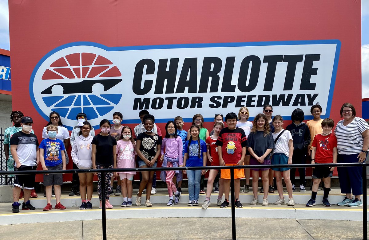 Katherine Patrick (@mspbriarcliff) on Twitter photo Having the best day ever at the Charlotte Motor Speedway!!! <a href="/CMS_STEAM/">Charlotte Motor Speedway STEAM</a> <a href="/BriarcliffES/">Briarcliff ES</a> Having the best day ever at the Charlotte Motor Speedway!!! <a href="/CMS_STEAM/">Charlotte Motor Speedway STEAM</a> <a href="/BriarcliffES/">Briarcliff ES</a>