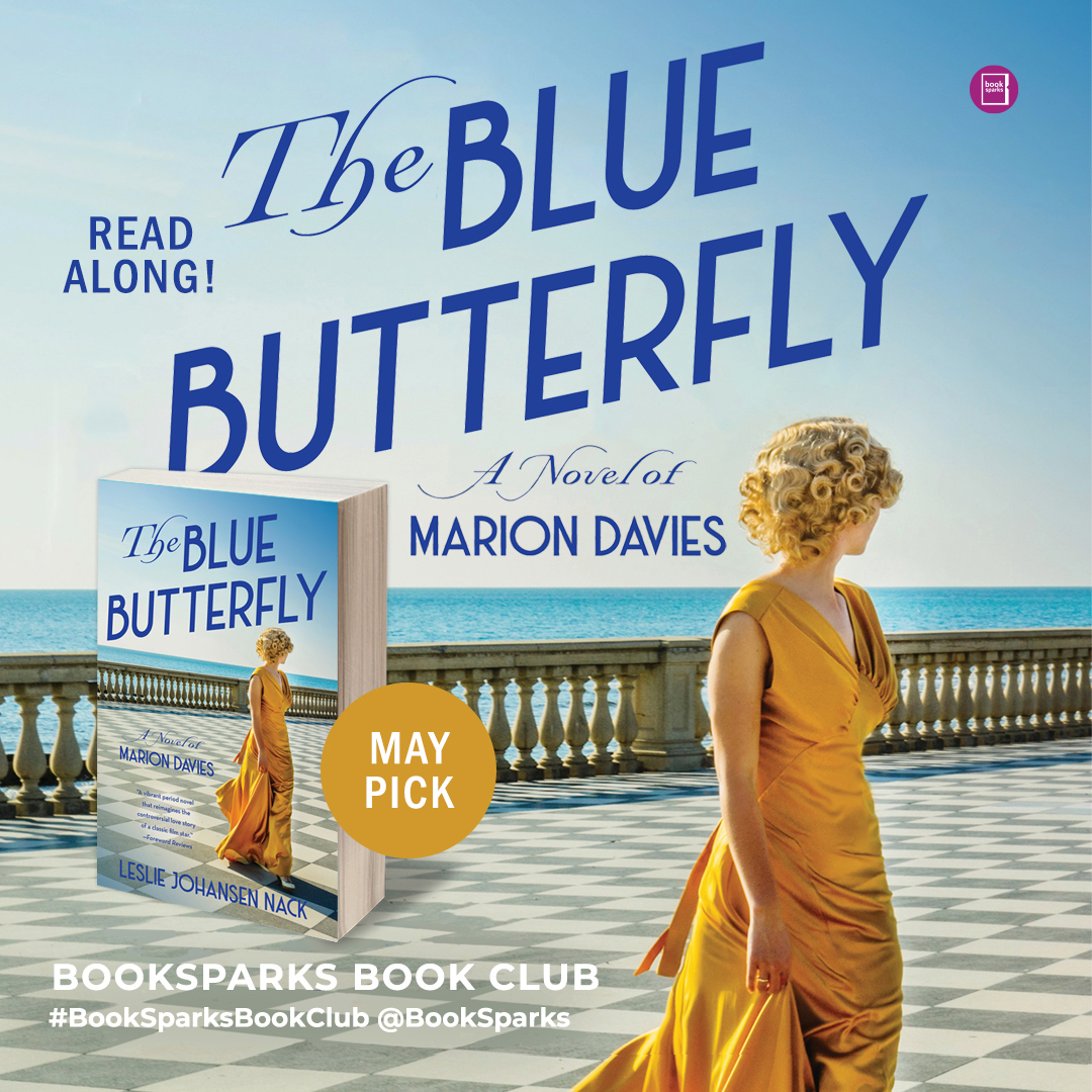BookSparks's tweet photo. Spread your wings with #BookSparksBookClub this May, as we will be reading #TheBlueButterfly by @leslie_nack! 🦋🎞️ #SRC2022
#TheBlueButterfly is a historical fiction novel and is available now! Head to our IG to enter to win 1 of 5 copies: https://t.co/QzvDkX1Atx https://t.co/uG3mcHpGEA
