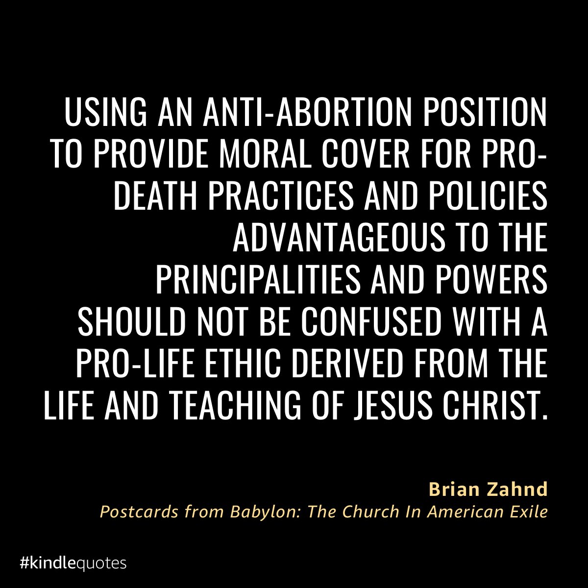 ⁦<a href="/BrianZahnd/">Brian Zahnd</a>⁩  a.co/78sEz4S