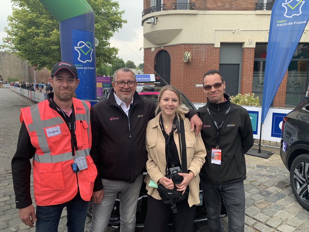 mathiedbs's tweet photo. Et même si j’ai parfois envie de tout envoyer valser, j’ai un boulot incroyable. 🚲 https://t.co/3yupfJEG2h