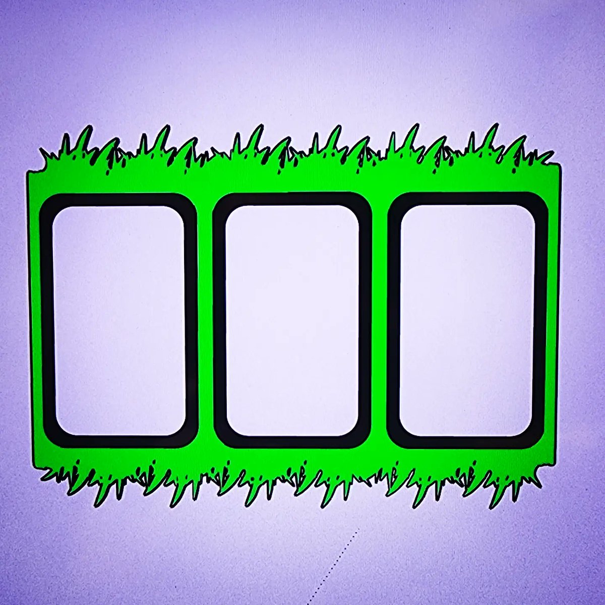 PowerLabsFL's tweet image. New wall frames coming soon! Featuring the same spring corner function as our standard PokéFrames, so PSA, CGC, BGS & more all fit the same frame.
Time to grab an @ultistik build plate for the Artillery to get that beautiful textured finish I love. 😍
#Pokemon #PokemonTCG