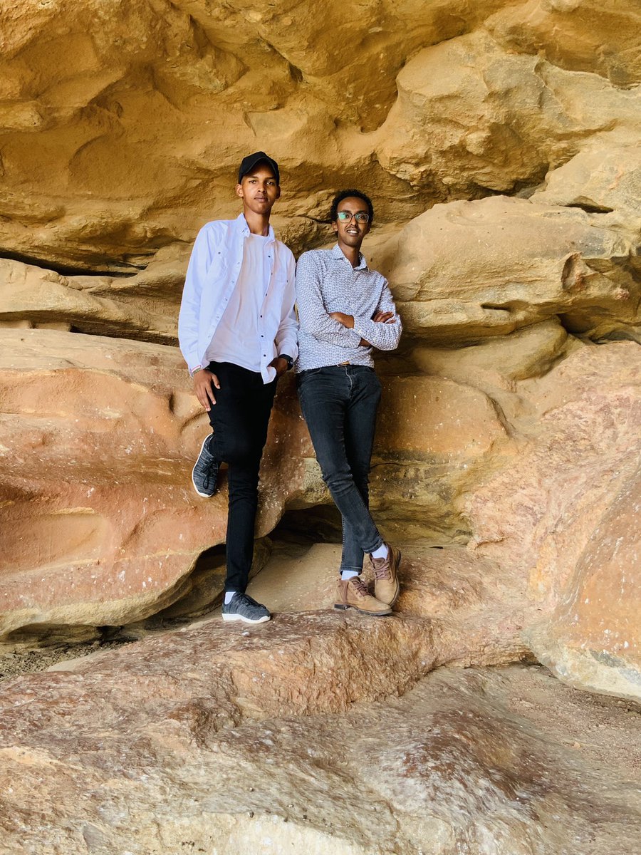 HamzaHGuled's tweet photo. The long waiting project of having LaasGeel in 3D has finally commenced. It should be ready in 2 months. Special thanks to @_ridwan_0 @DrSMire @Ayaanle 

#Somaliland #LaasGeel https://t.co/48HOgiyL9l