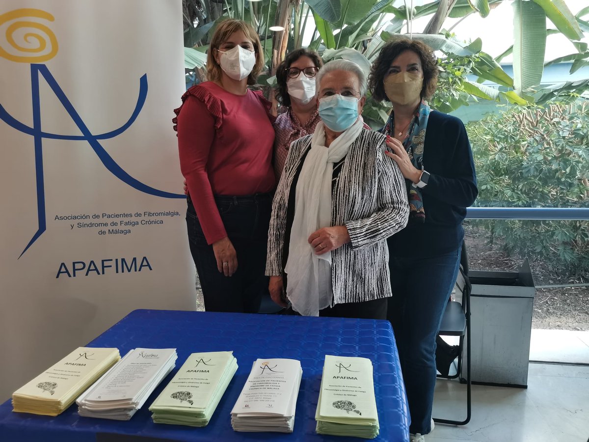 ApafimaOficial's tweet photo. Centro de Salud de la Victoria mesa  informativa realizada 29 de abril. https://t.co/0kqJ04HagE