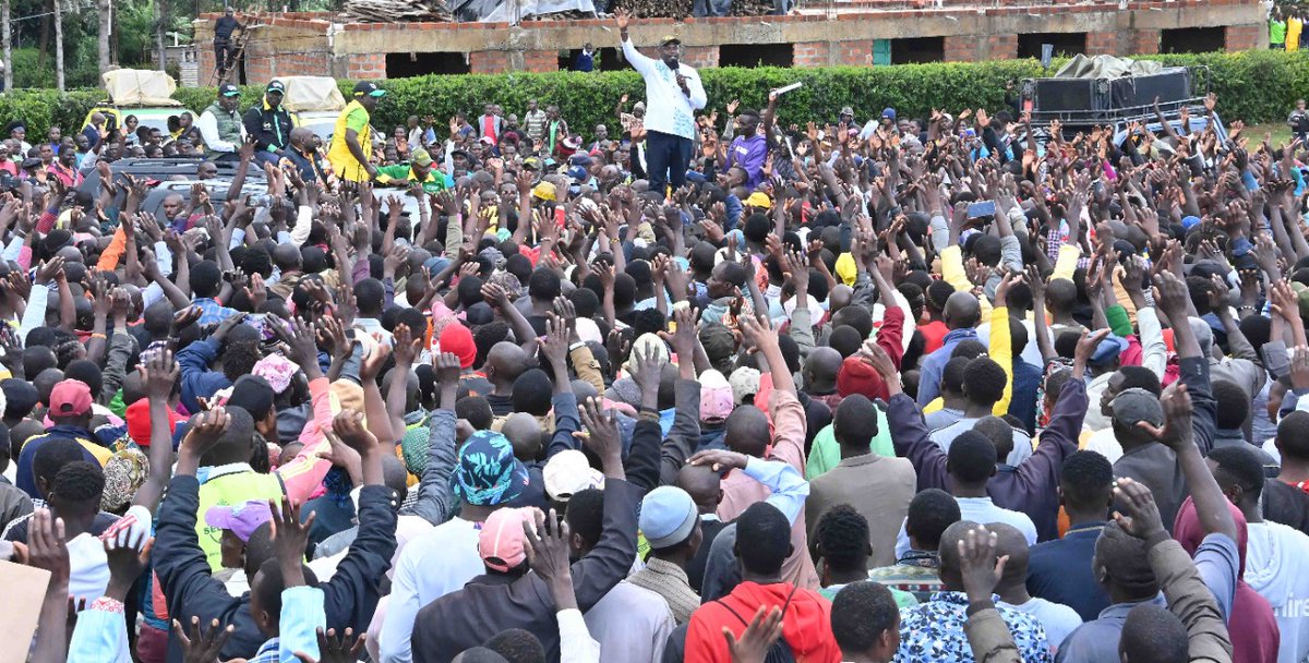 Musalia W Mudavadi tweet media