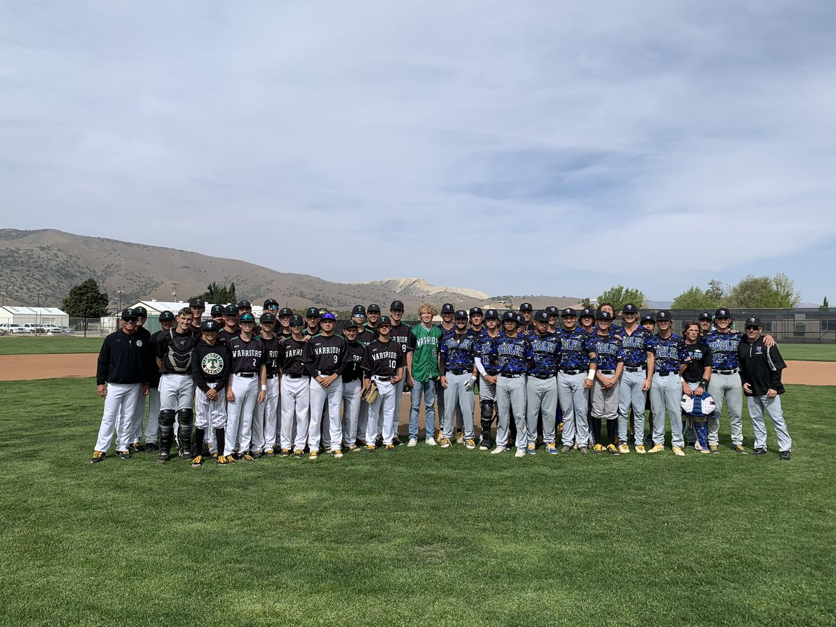 Go4theGoal's tweet photo. WOW! Amazing job by @BchsBaseball2 and @TehachapiBB!  Thank you for Lacing Up and raising over $6500 to help patients &amp; families from Valley Children's in Madera, CA.  We couldn’t do what we do without teams like yours! Special thanks to Amie Templeton for all of her efforts! https://t.co/jliGNFCVZd