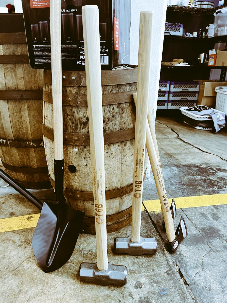 The 6th Branch tweet media