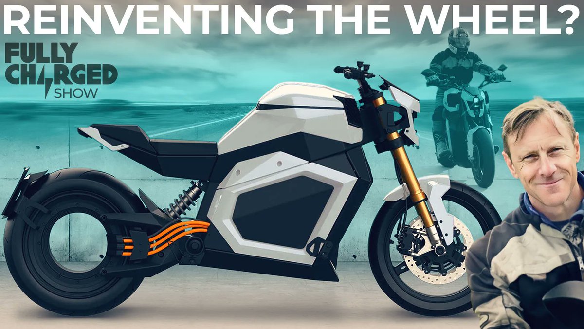 EVUKexpert's tweet photo. 🚨 WATCH NOW ➡️ https://t.co/TpibPBtHUF
The Verge TS HUBLESS #AllElectric Motorbike https://t.co/PPmGLocl63