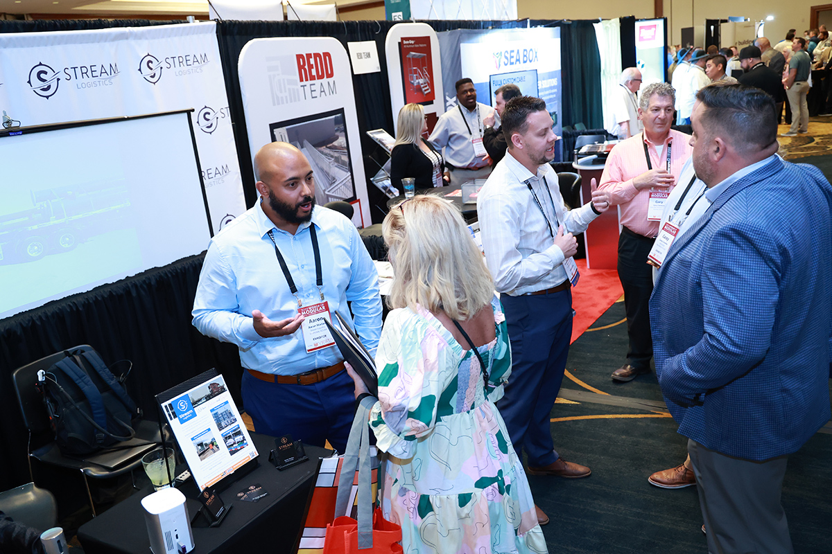 rethinkmodular's tweet image. Thank you to everyone that made World of Modular 2022 such a success! We can&apos;t wait to see everyone next year at the Bellagio Hotel in Las Vegas!  #modular #modularbuilding  #modularconstruction #wom22