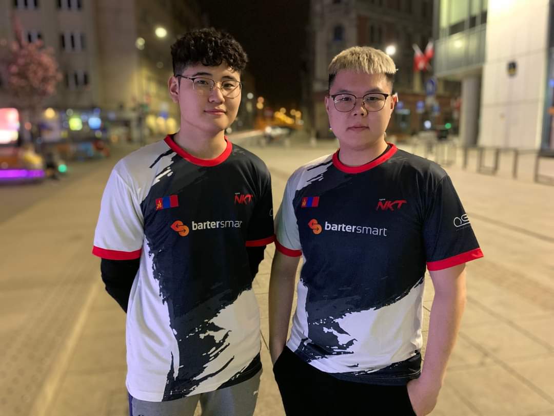 NKT_Esports's tweet photo. 🎉Promotion!! For Pre-Order NKT Jersey 1st Edition last stock
🔥🔥Special price only 900 THB
The product can be personalized name on back of shirt (Limited quantity)
Order via Line : https://t.co/pyxM0lziny
**International order please inbox for shipping details https://t.co/Sd2ZMNvU3p