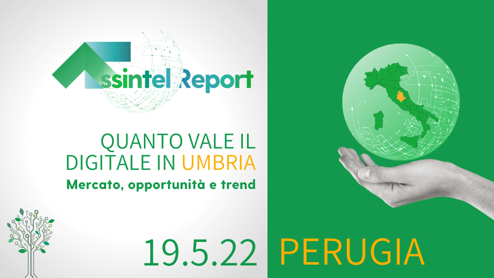 AssintelUmbria's tweet photo. Quanto vale il digitale in Umbria: mercato, opportunità, trend https://t.co/GafUlOdht2 https://t.co/BPSWwJfIyU