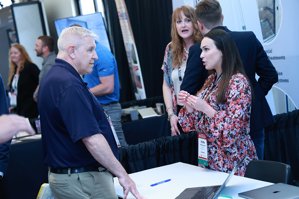 rethinkmodular's tweet image. Thank you to everyone that made World of Modular 2022 such a success! We can&apos;t wait to see everyone next year at the Bellagio Hotel in Las Vegas!  #modular #modularbuilding  #modularconstruction #wom22