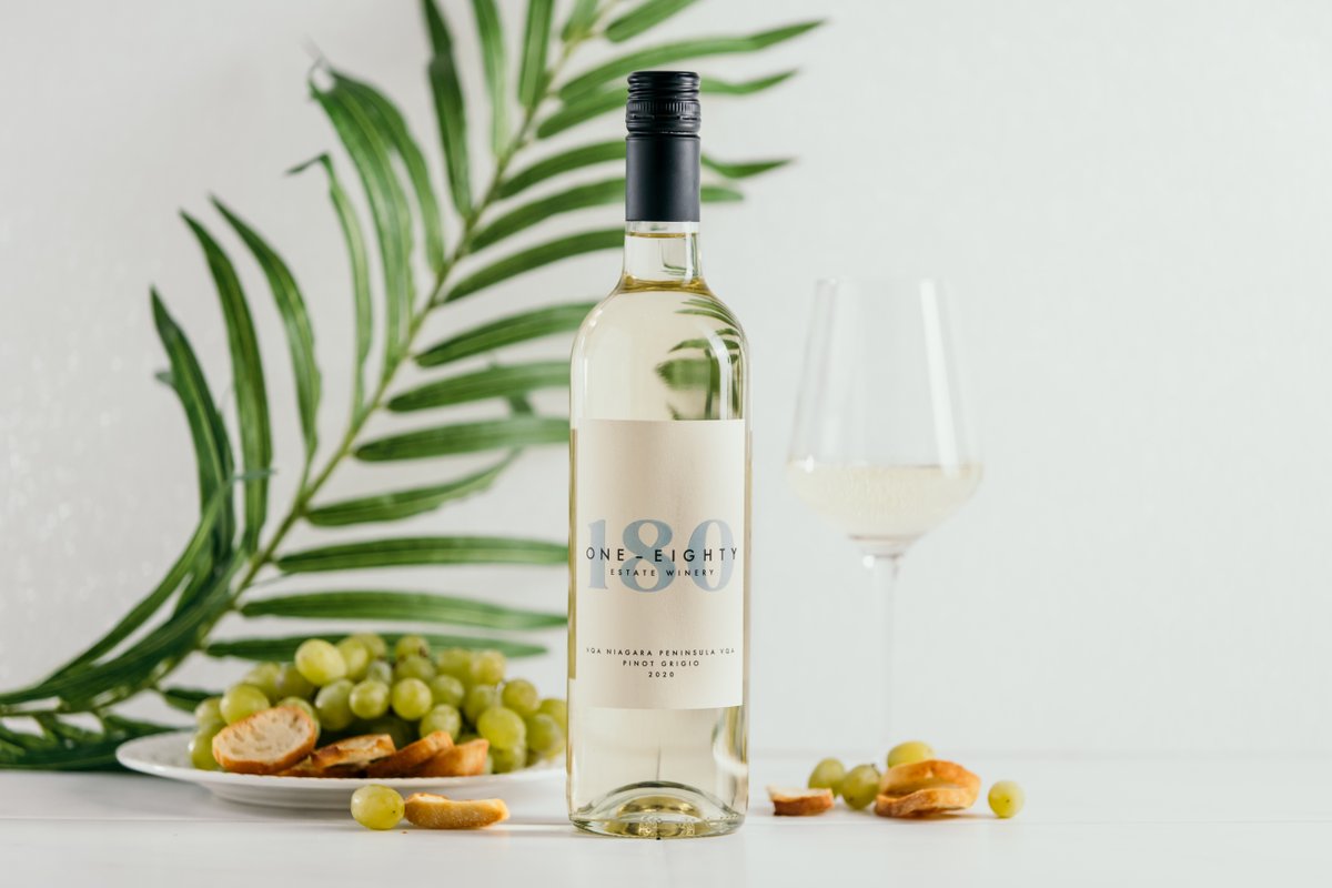 ntlwomenshow's tweet photo. Produced at a boutique winery in Jordan Station, ON, @180wines hand-crafts small batch wines reflective of their passion and unique terroir. Each label reveals a unique ‘life pairing’ inspired by the 180 degree changes the family has taken to pursue their passions. https://t.co/7aSgPhfnKG