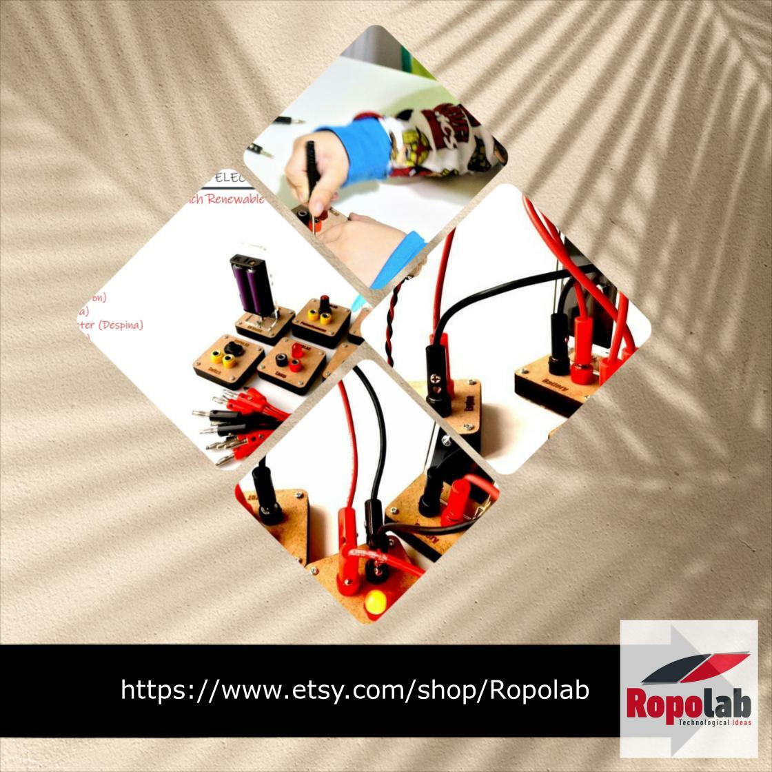 Ropolabdesign's tweet image. Wow picks! Basic Electric Energy Experiment Kit | Learning at Home | Free Shipping at $109.0 at etsy.com/listing/109844… Choose your wows. 🐕 #FunScienceForKids #LearningAtHome