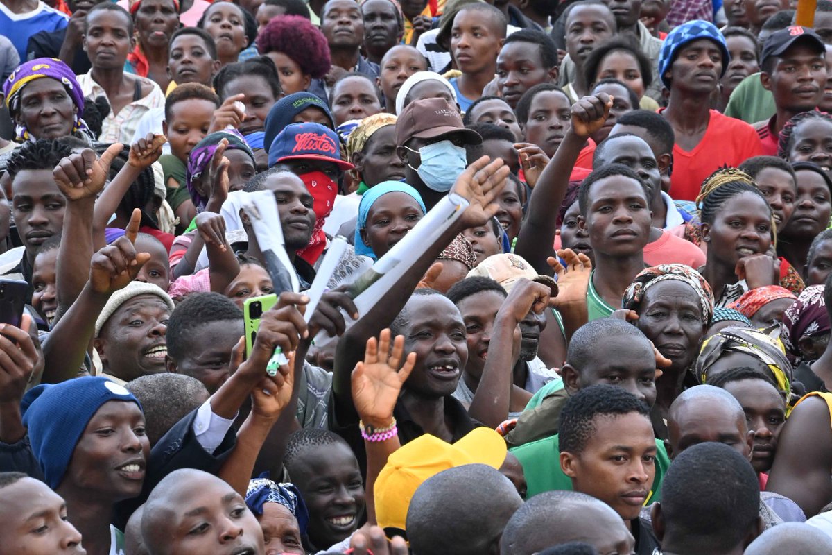 Musalia W Mudavadi tweet media