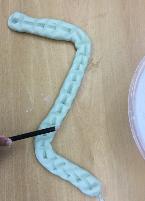 easton_academy's tweet photo. As part of a science topic, our children made playdough and then had fun creating things out of it. @DBAT_UK #science #knowledgeandskills https://t.co/s1wqjNldxM