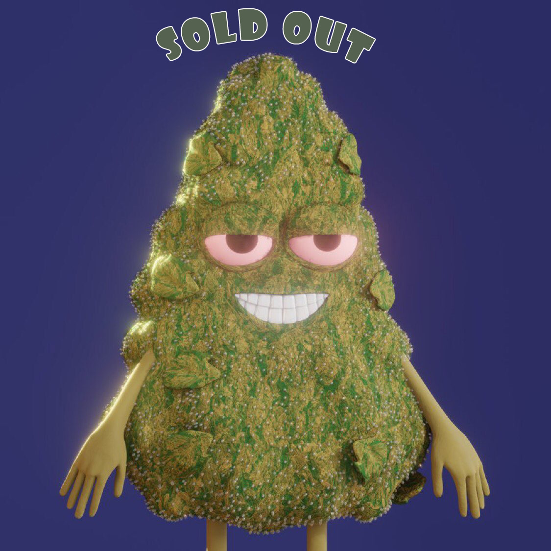 The Solana Buds | SOLD OUT tweet media