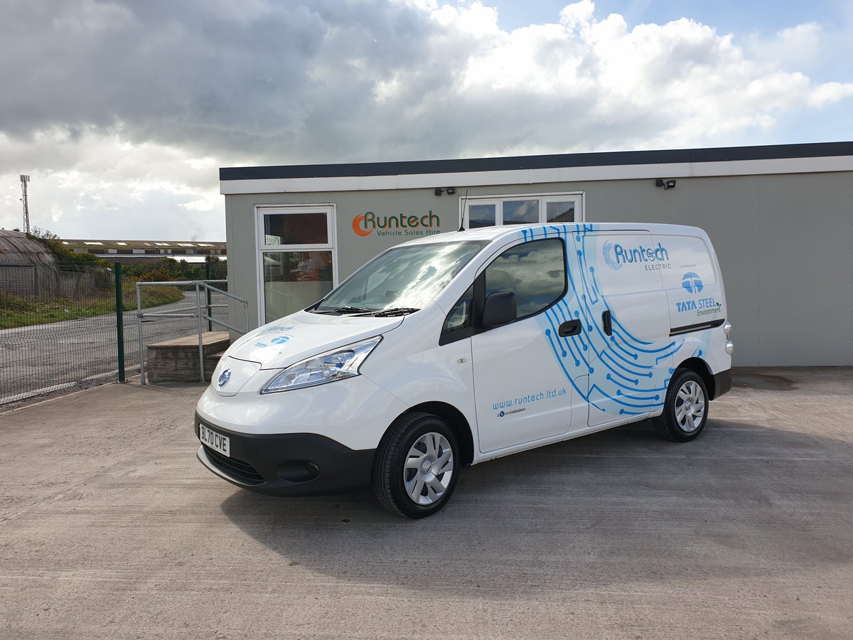 runtechltd's tweet photo. Recently, we provided the Environmental Department at TATA Steel with one of our electric vansβ‘
Minimising our carbon footprint is something we're constantly focusing on at Runtech, and it's fantastic to be able to share our hard work with our partners ππ»
#Runtech #TataSteel https://t.co/ruqzQcIHD3
